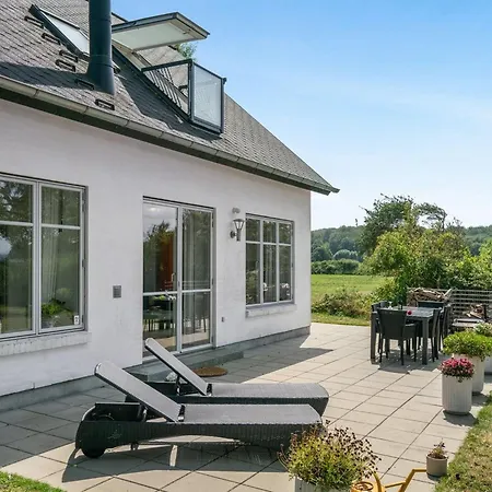 Feriehus Jeppe - 50m To The Fjord By Interhome