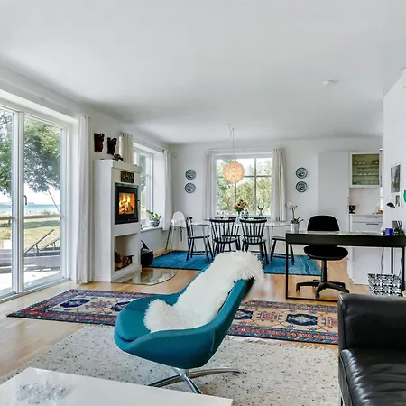 بيت للعطل Jeppe - 50m To The Fjord By Interhome *