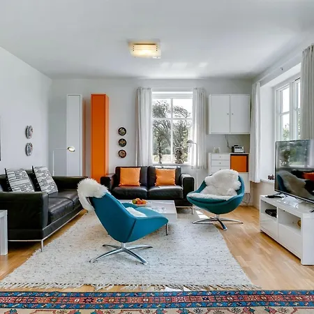 Feriehus Jeppe - 50m To The Fjord By Interhome