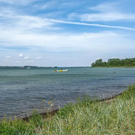 Feriehus Jeppe - 50m To The Fjord By Interhome Aabenraa