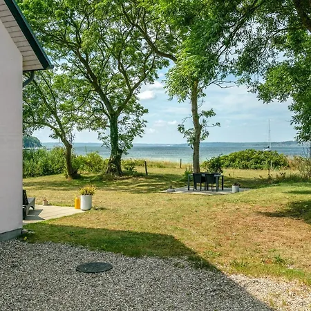 Jeppe - 50m To The Fjord By Interhome * Aabenraa