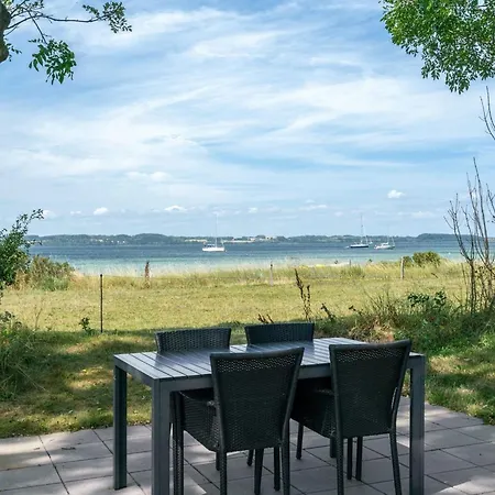 بيت للعطل Jeppe - 50m To The Fjord By Interhome أبينرا