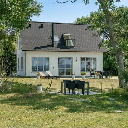 Jeppe - 50m To The Fjord By Interhome Feriehus Aabenraa