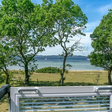 Jeppe - 50m To The Fjord By Interhome Aabenraa